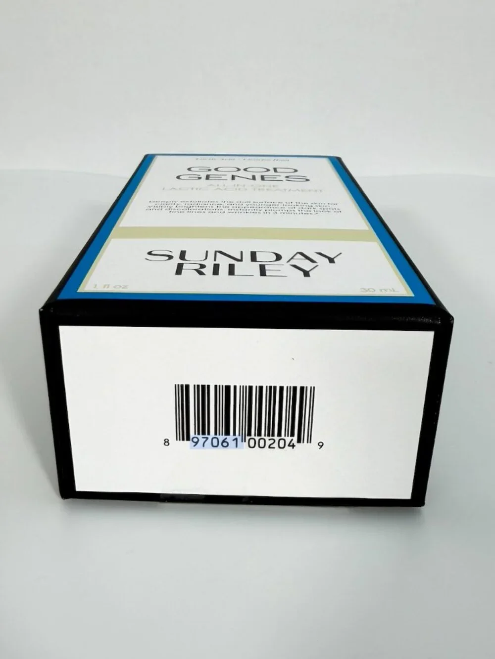 Sunday Riley Good Genes Lactic Acid Treatment 1oz Full Size NIB Authentic